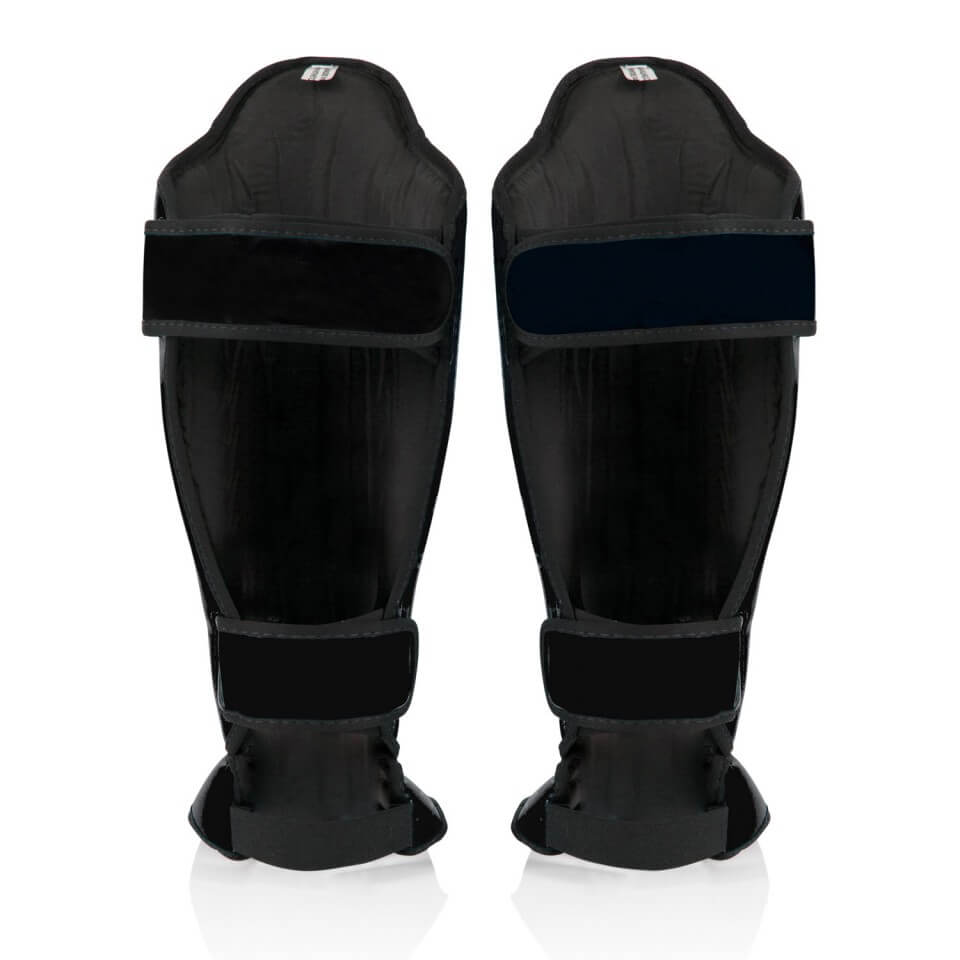 Fairtex SP5 Shin Pads Black