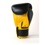 Sandee ABG1 Authentic 2 Tone Boxing Gloves Black/Gold