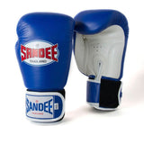 Sandee ABG1 Authentic 2 Tone Boxing Gloves Blue/White