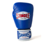 Sandee ABG1 Authentic 2 Tone Boxing Gloves Blue/White