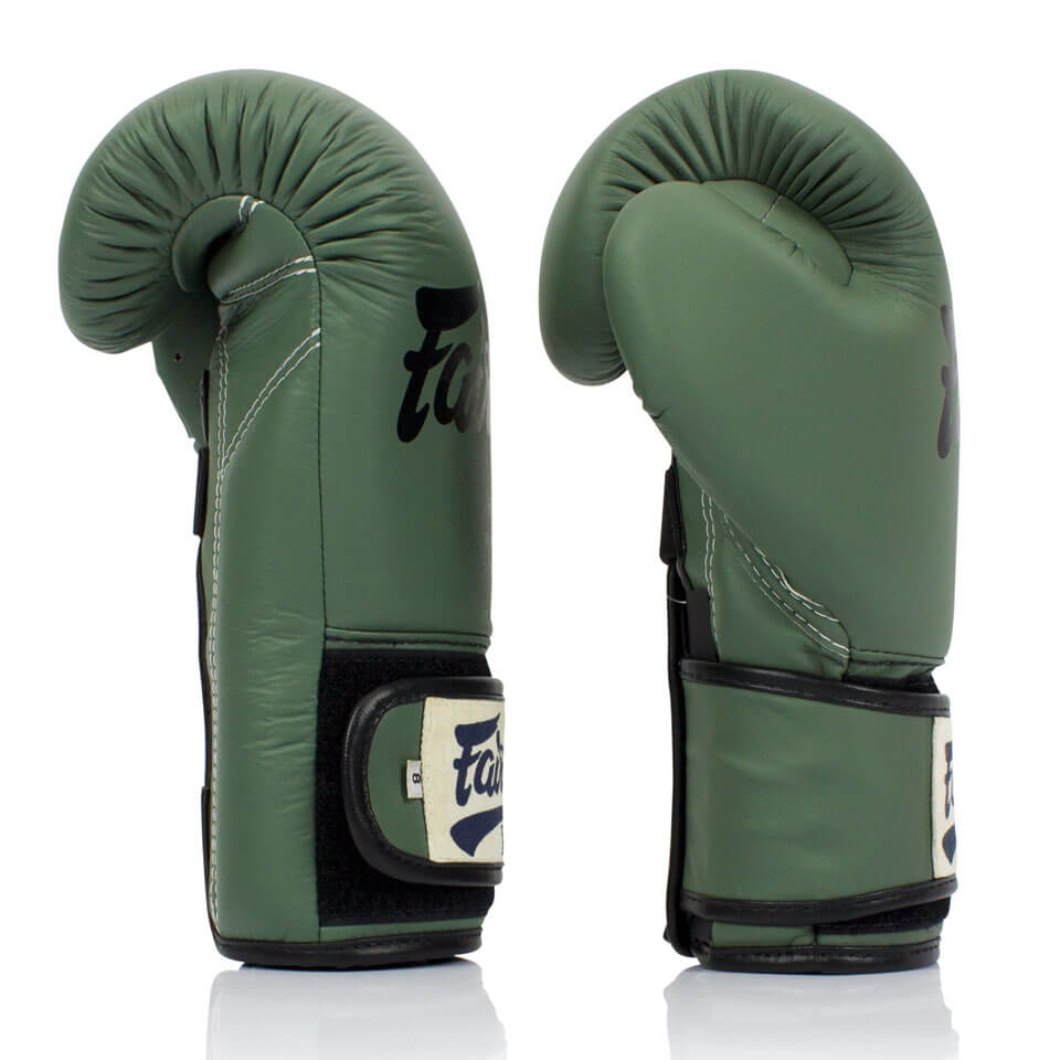 BGV11 Fairtex F-Day Boxing Gloves - Gymzey.com