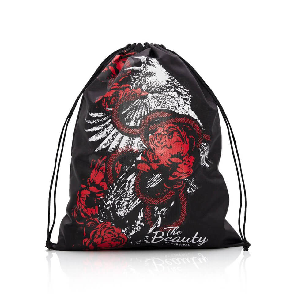 BGV24 Fairtex The Beauty of Survival Boxing Gloves - Gymzey.com