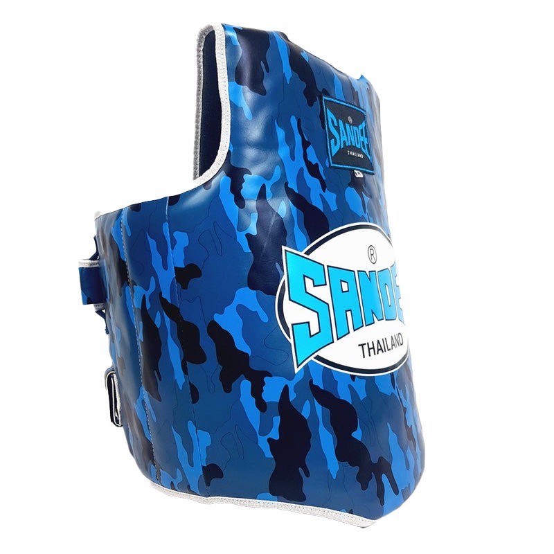 Sandee Body Shield Camo Blue