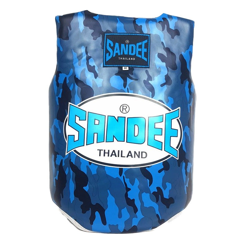 Sandee Body Shield Camo Blue