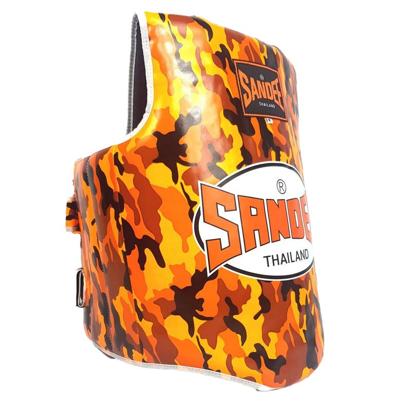 Sandee Body Shield Camo Orange