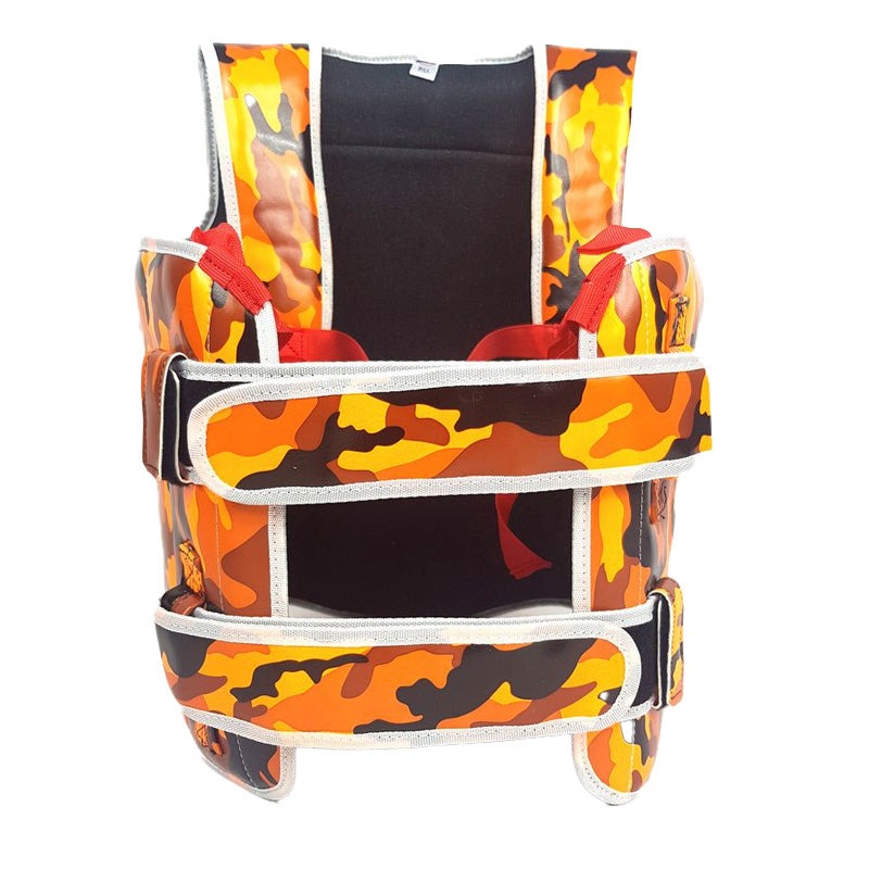 Sandee Body Shield Camo Orange