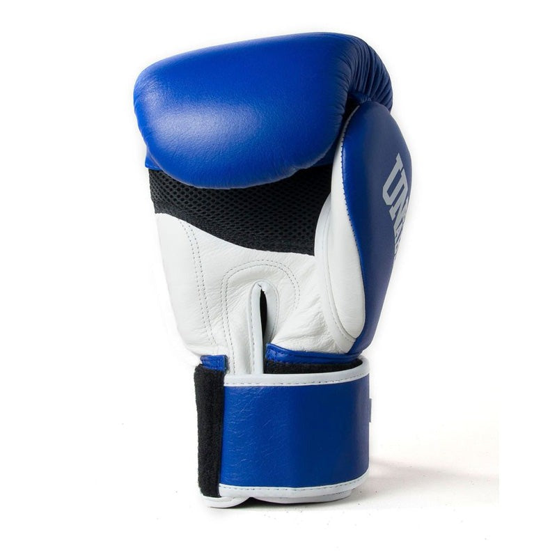 Sandee Cool-Tec Muay Thai Gloves Blue/Yellow