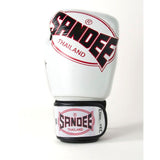 Sandee Cool-Tec Muay Thai Gloves White/Black