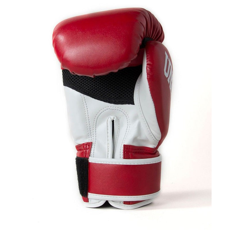 Sandee Cool-Tec Kids Muay Thai Gloves Red/White