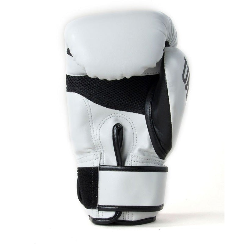 Sandee Cool-Tec Kids Muay Thai Gloves White/Black