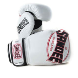 Sandee Cool-Tec Kids Muay Thai Gloves White/Black