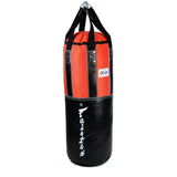 HB3 Fairtex Extra Large Leather Heavy Bag (FILLED) - Gymzey.com