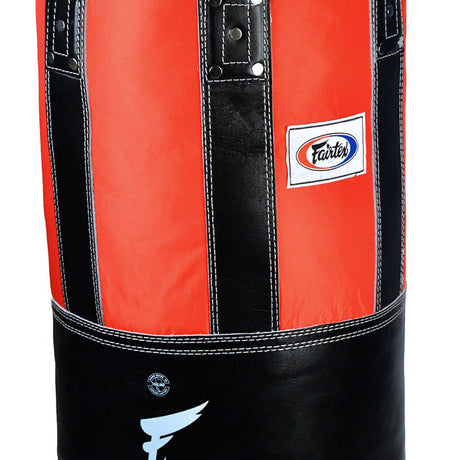 HB3 Fairtex Extra Large Leather Heavy Bag (FILLED) - Gymzey.com