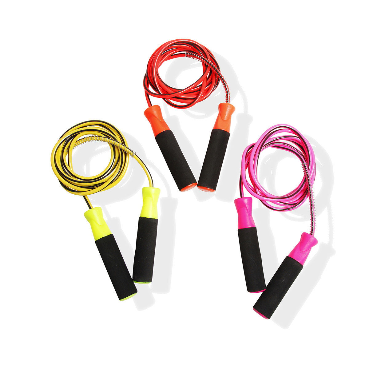 Foam Handle Skipping Rope - Gymzey.com