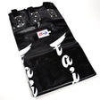 HB6 Fairtex Black 6ft Muaythai Banana Bag (UNFILLED) - Gymzey.com