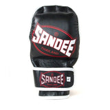 Sandee MSG1 MMA Sparring Gloves Black/White