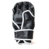 Sandee MSG1 MMA Sparring Gloves Black/White