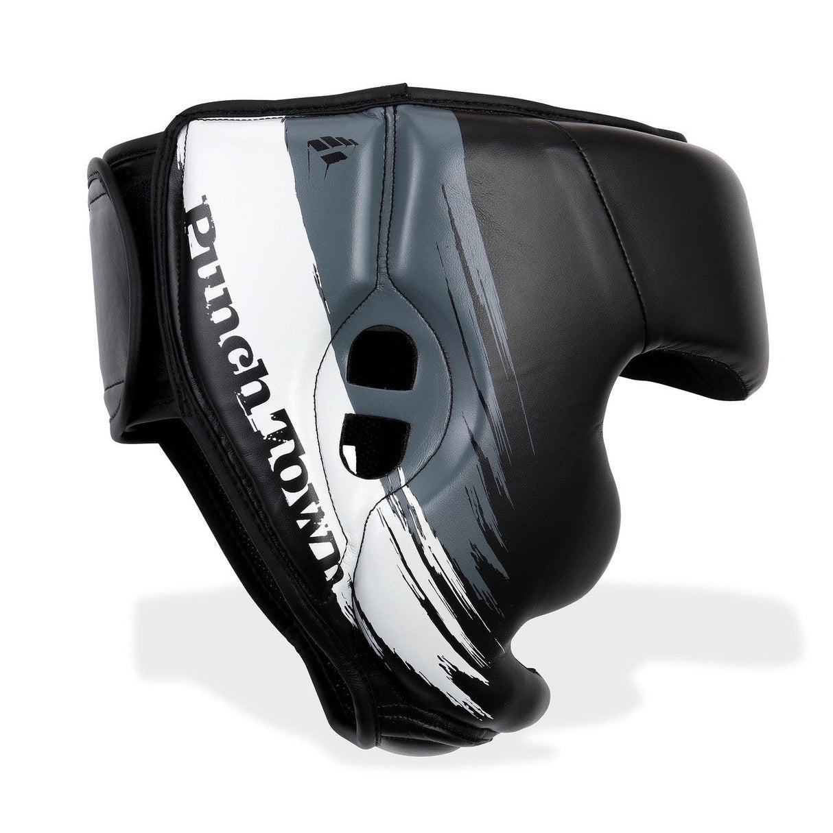 PunchTown Kranion Head Guard - Black - Gymzey.com