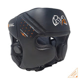 Rival RHG10 Intelli-Shock Training Headgear Black