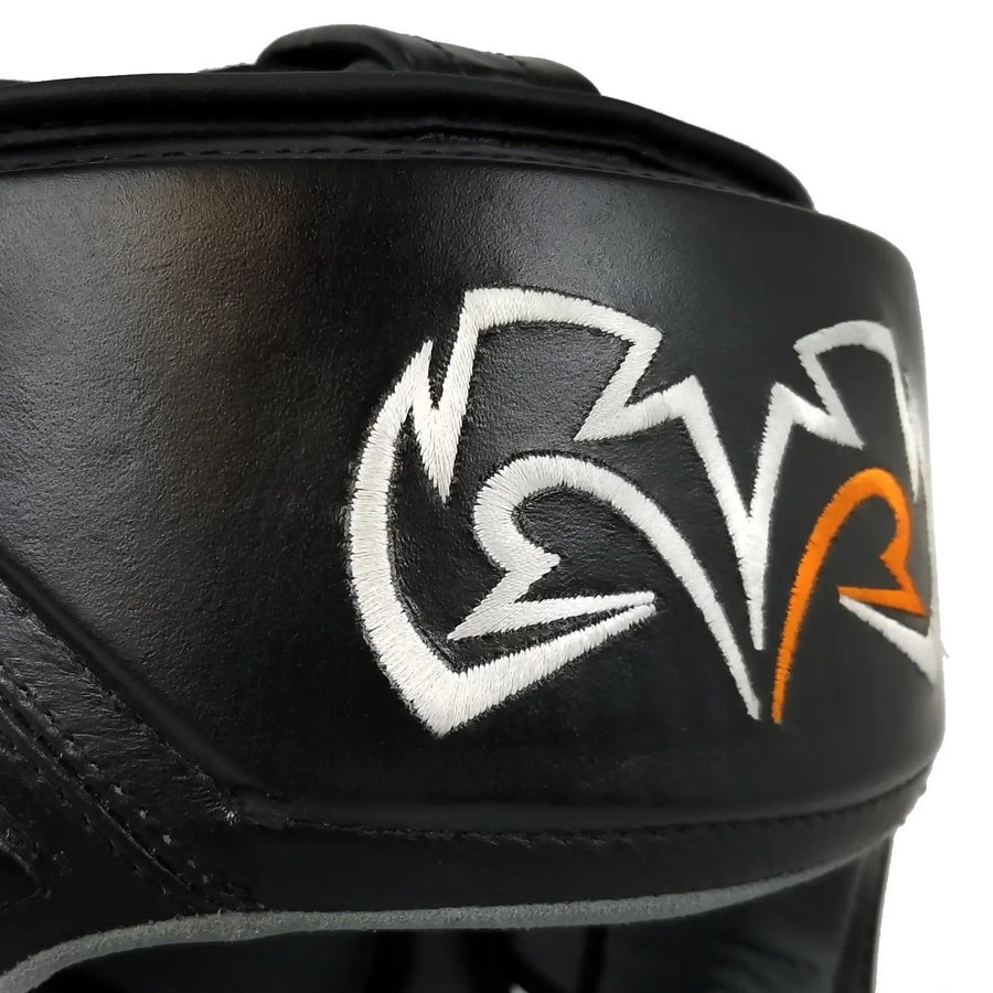 Rival RHG10 Intelli-Shock Training Headgear Black