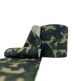 Rival Camo Handwraps Army Green 180cm