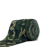 Rival Camo Handwraps Army Green 180cm