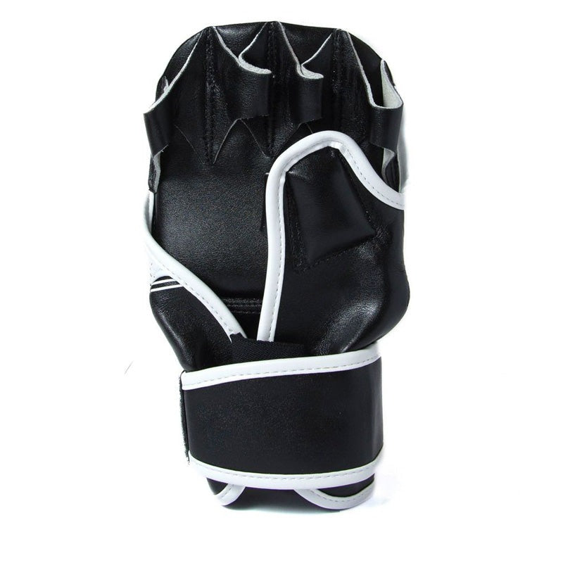 Sandee Sport MMA Sparring Gloves Black/White