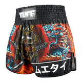 TUFF RMS103 Retro Shorts Seraphic Seiryu Samurai Saga