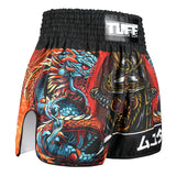 TUFF RMS103 Retro Shorts Seraphic Seiryu Samurai Saga