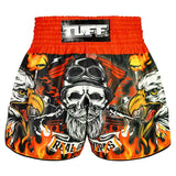 TUFF RMS108 Retro Shorts Graybeard and The Eagle