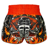 TUFF RMS108 Retro Shorts Graybeard and The Eagle