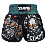 TUFF RMS109 Retro Shorts The Skull Rider