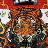 TUFF RMS110 Retro Shorts Tora Chikara Power of Tiger