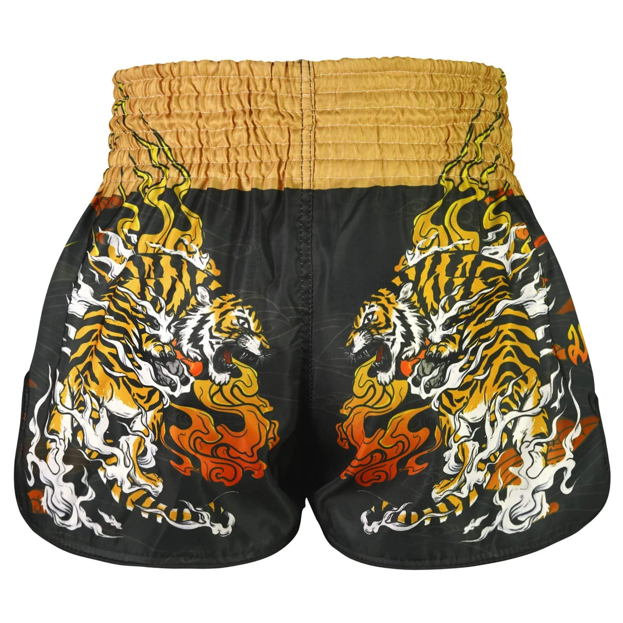 TUFF RMS111 Retro Shorts Tora Mazuka The True Tiger