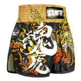 TUFF RMS111 Retro Shorts Tora Mazuka The True Tiger