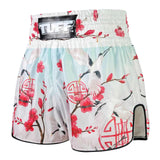 TUFF RMS114 Retro Shorts Akai Tsuru The Red Crane