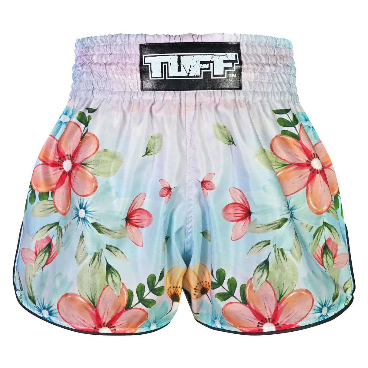 TUFF RMS115 Retro Shorts Kibo no Hana Flower of Hope