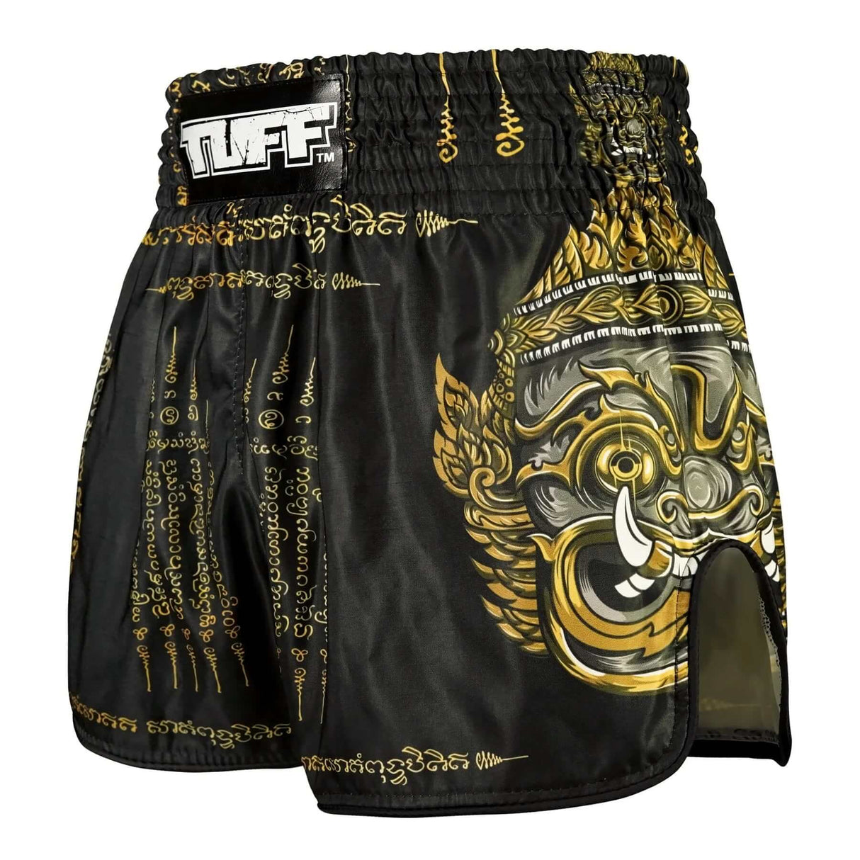 TUFF RMS116 Retro Shorts Yaksa Yantra