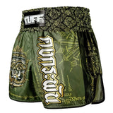 TUFF RMS117 Retro Shorts The Immortal Yaksa