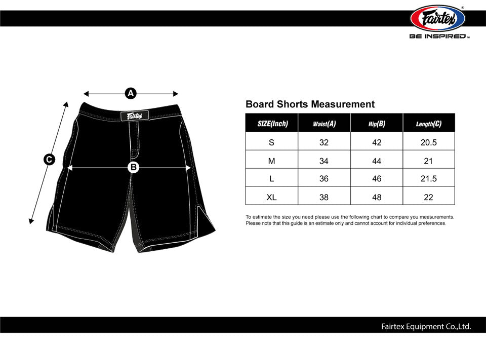 Fairtex AB19 MMA Board Shorts Diamond Shell