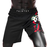 Fairtex AB13 MMA Board Shorts Wild