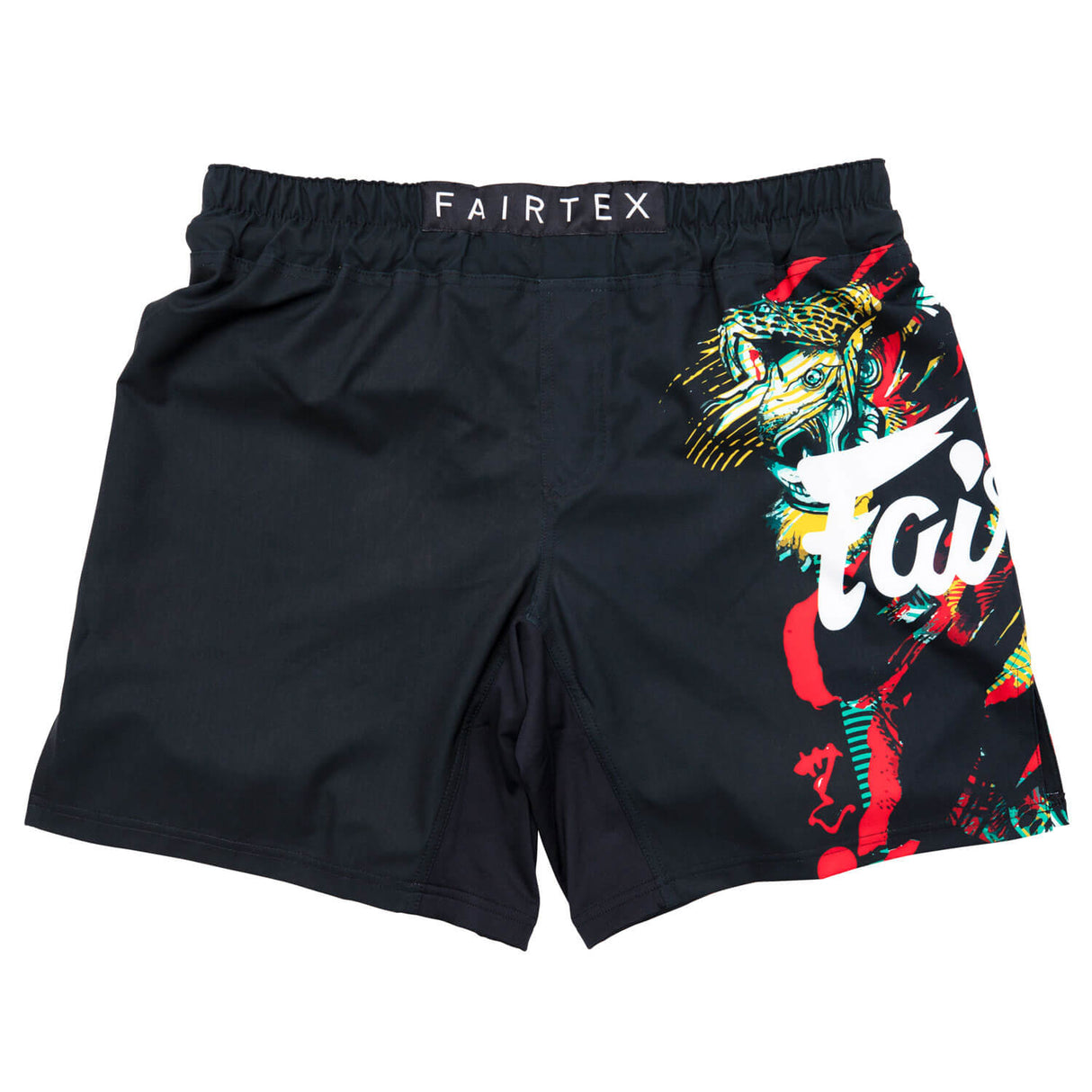 Fairtex AB13 MMA Board Shorts Wild