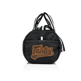 Fairtex BAG9 Retro Style Gym Bag Black