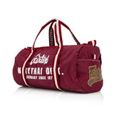 Fairtex BAG9 Retro Style Gym Bag Maroon