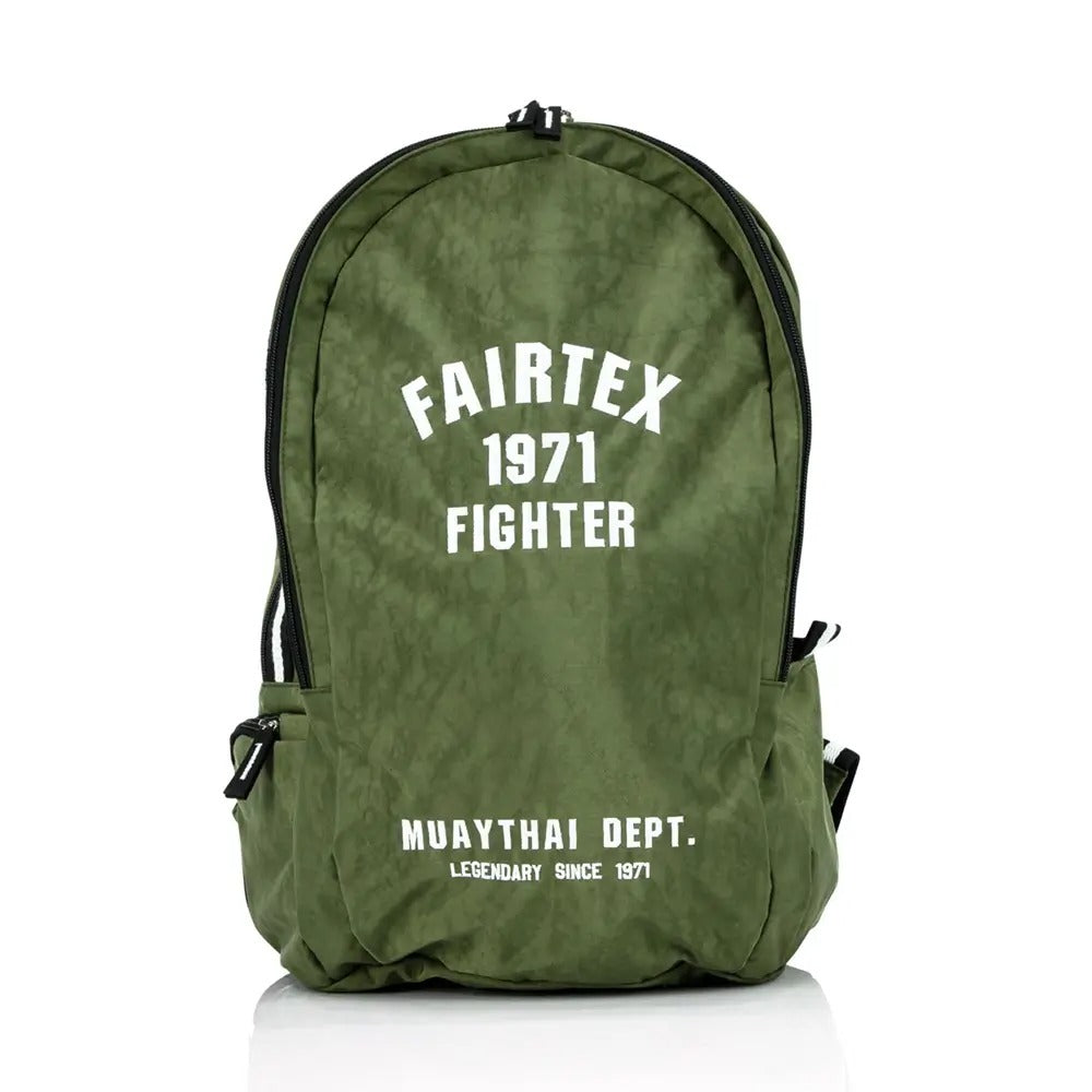 Fairtex BAG18 Backpack Green