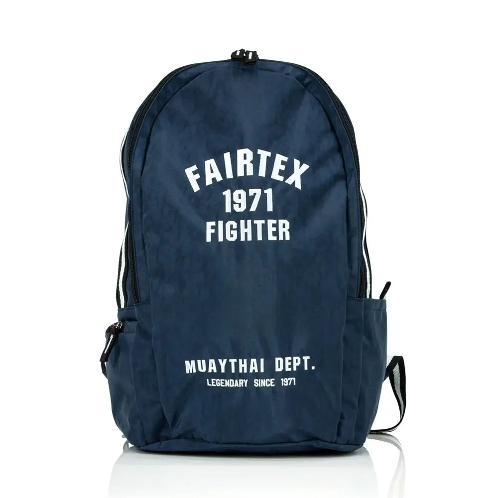 Fairtex BAG18 Backpack Navy Blue