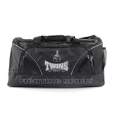 Twins BAG2 Heavy Duty Gym Bag Black