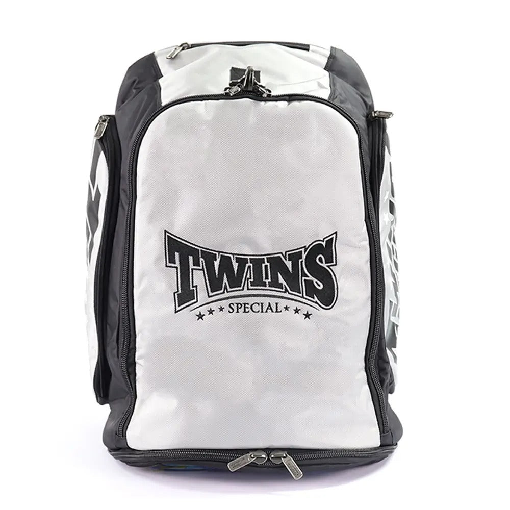 Twins BAG5 Convertible Backpack Grey