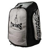 Twins BAG5 Convertible Backpack Grey