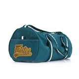 Fairtex BAG9 Retro Style Gym Bag Green